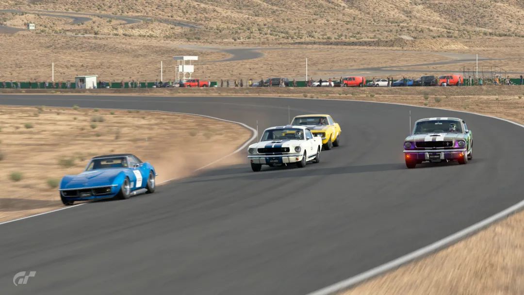 E-Racing 第五场-超级GT周末即将开赛!