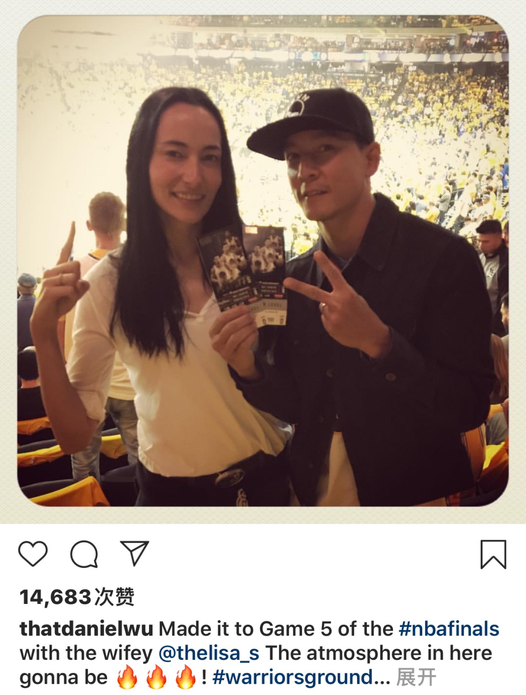 这么专一的男人才配叫男神