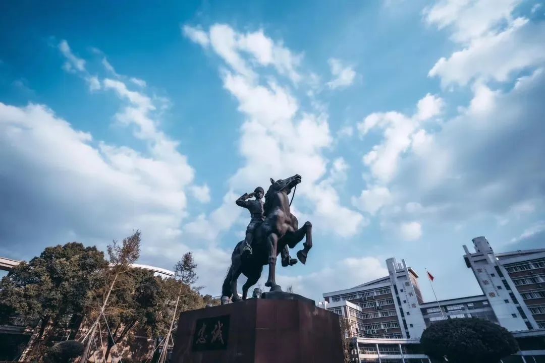 浙警院来信了!请有志于报考警校的你亲启(点击后面链接了解警校报考知识)
