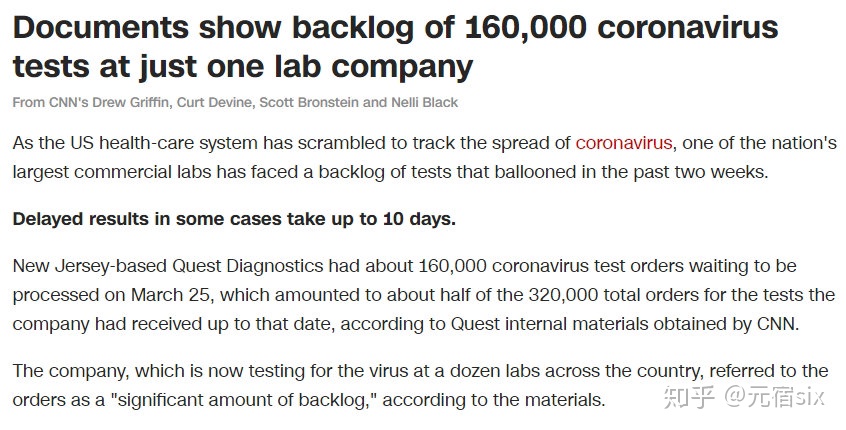 美国的疫情数据是真实的吗？中国学者这样解读