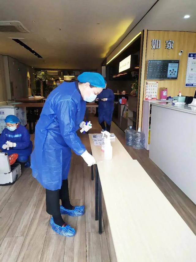 青岛集中隔离酒店安全吗?店外环境新冠病毒环境监测结果公开