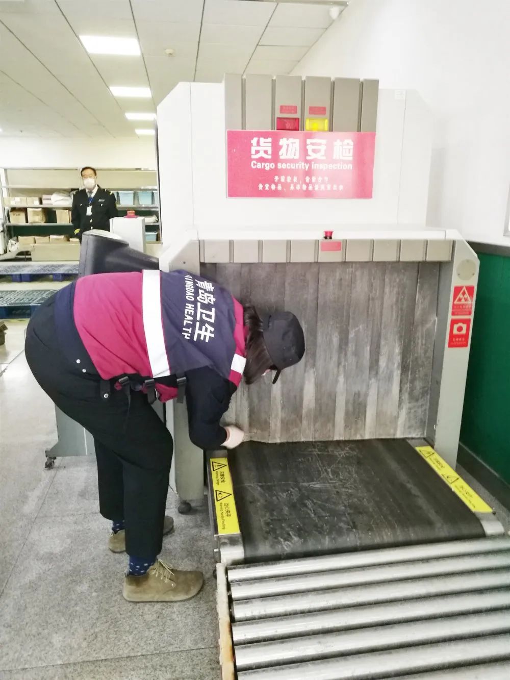 青岛市疾控中心|开展公共场所新型冠状病毒环境监测——长途汽车篇