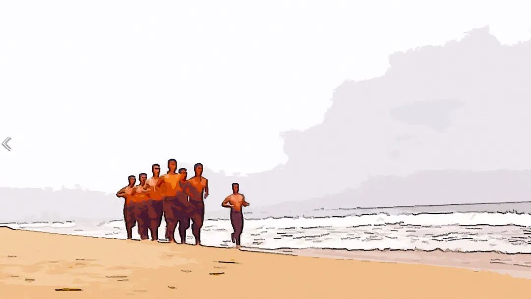 海疆奋斗者丨海南海警十二时辰