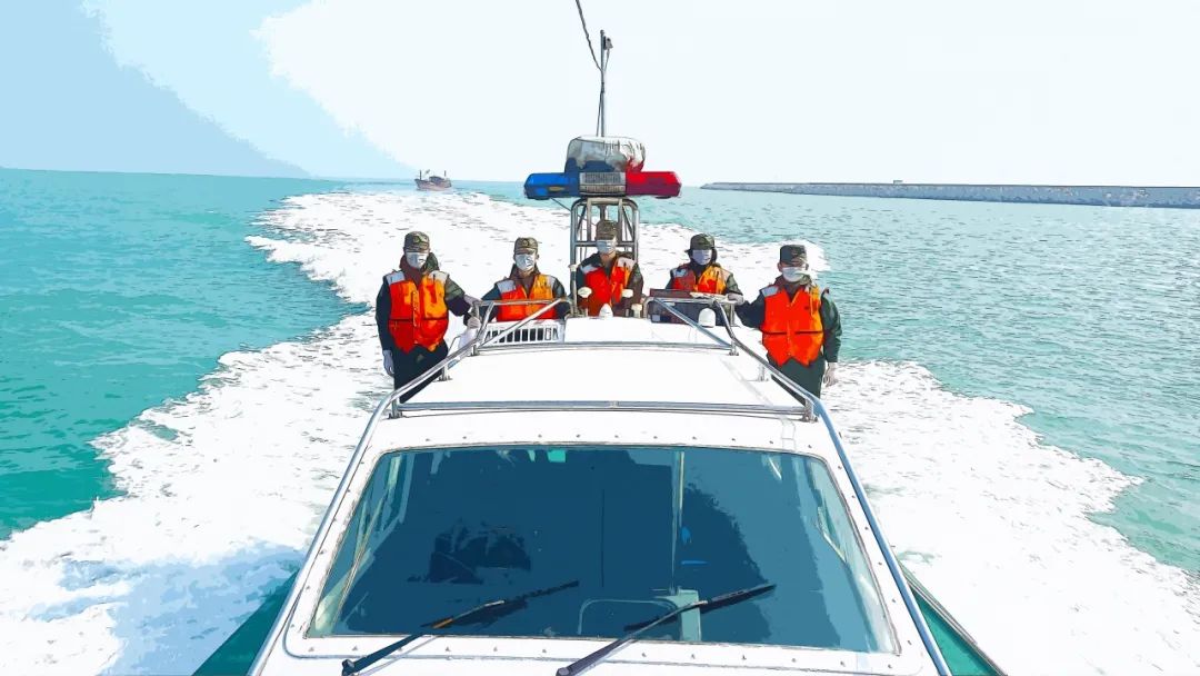 海疆奋斗者丨海南海警十二时辰