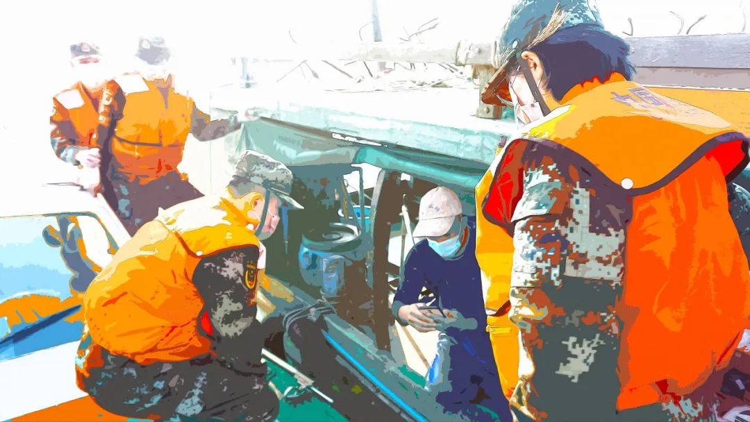 海疆奋斗者丨海南海警十二时辰