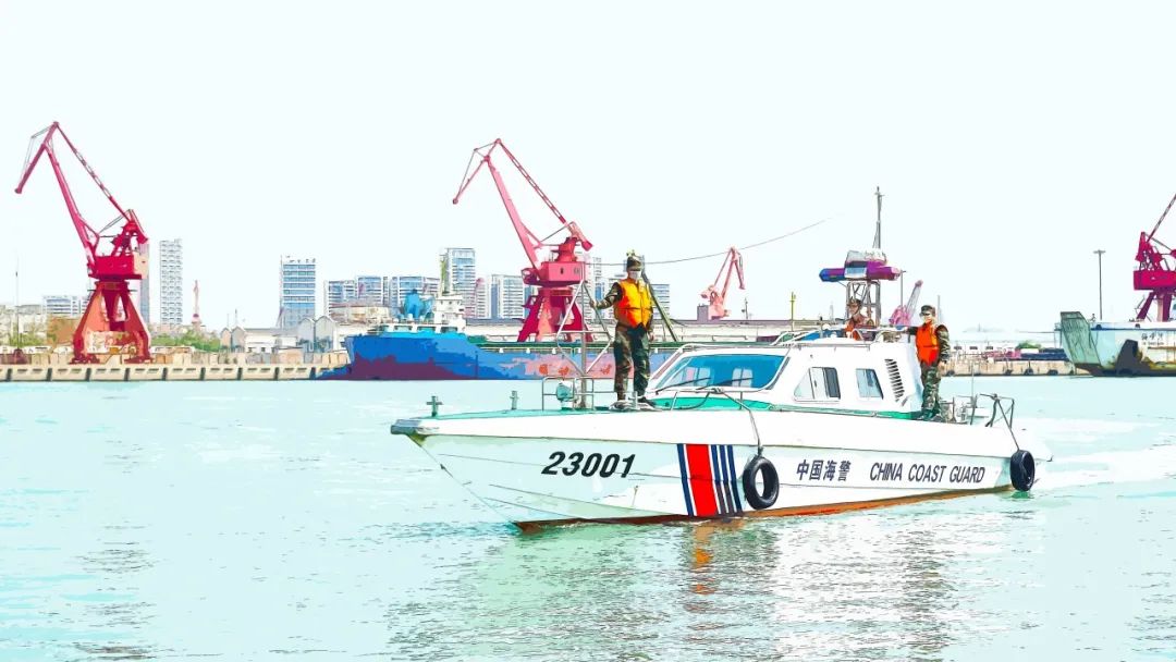 海疆奋斗者丨海南海警十二时辰