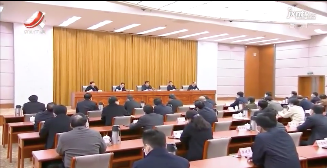 △3月30日,南昌市向导干部大会召开