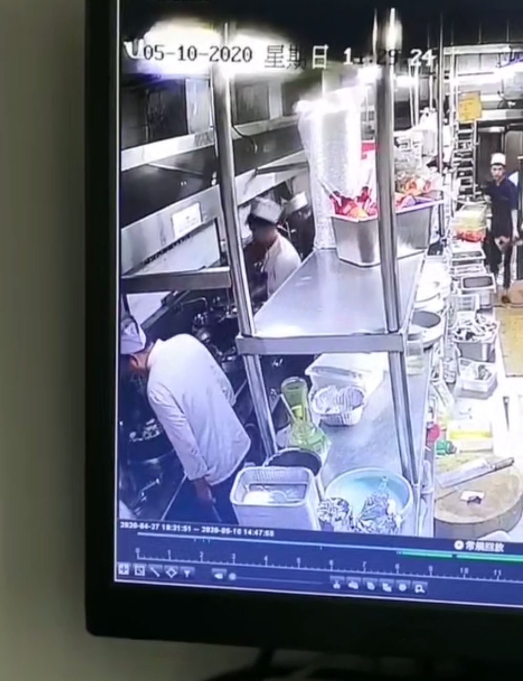 图/陕西官方微博截图