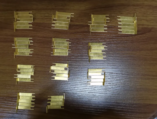 福州海关破获8亿黄金走私案 涉案黄金及制品约