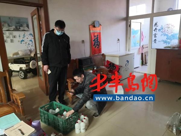 胶州:先打后补,养殖户获70余万畜禽疫苗补贴