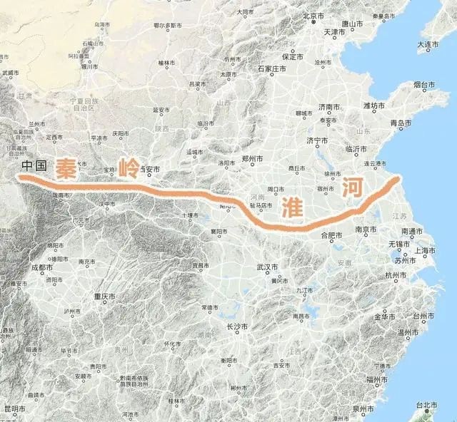 人口分界线是_人口分布地理分界线(3)