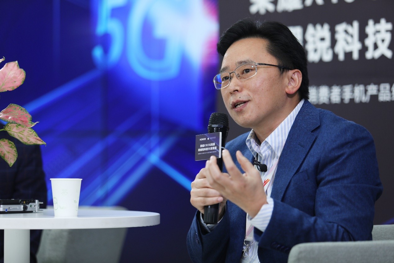 50万小时产100TB数据 华为西研所如何测试5G？