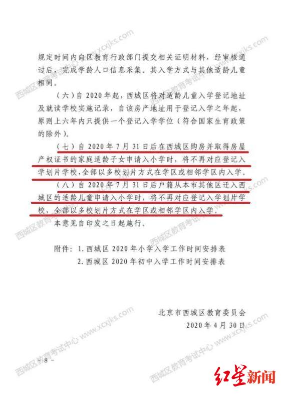 单价20万也要上!家长赶学区房“末班车”,为孩子进名校拼一下
