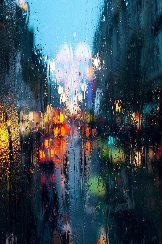 下雨天这样拍,即便雨神包月也不怕!