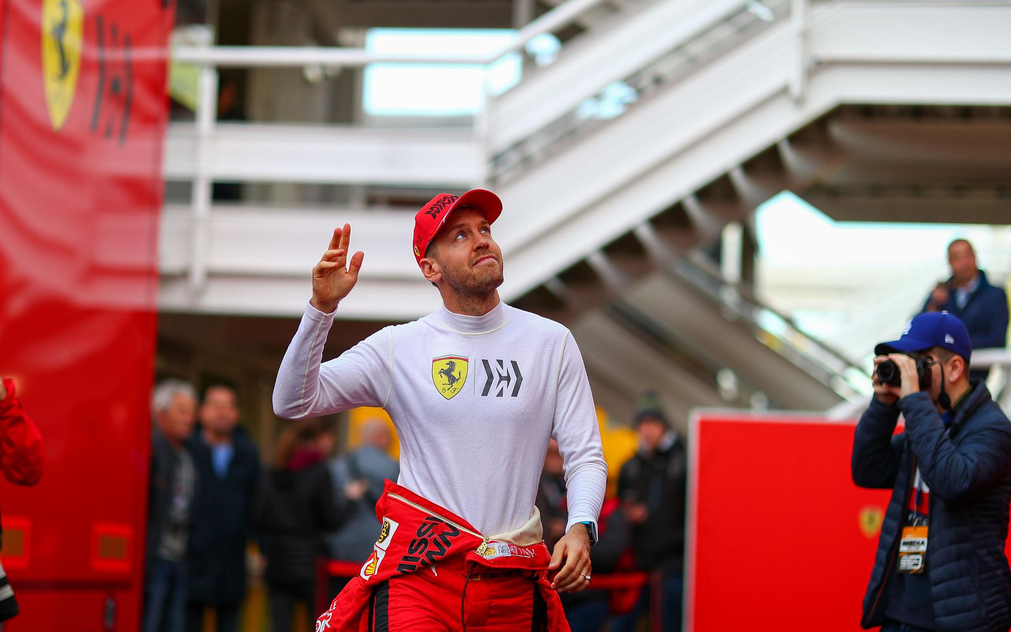 续约谈崩 F1世界冠军维特尔将离开法拉利