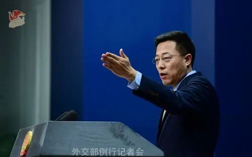 澳大利亚记者急问，外交部清晰证实！