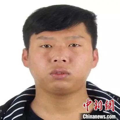 嫌疑人张立军。晋中市公安局供图