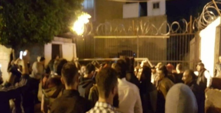 全球战疫：政党、医护、民众、难民：黎巴嫩疫