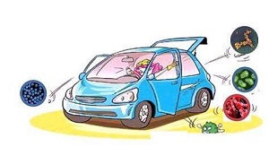 进入夏季,汽车保养要得当