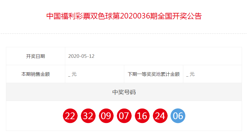 中国福利彩票官网购买双色球查询