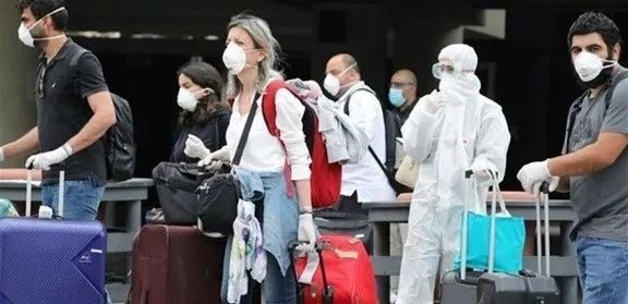 全球战疫：政党、医护、民众、难民：黎巴嫩疫