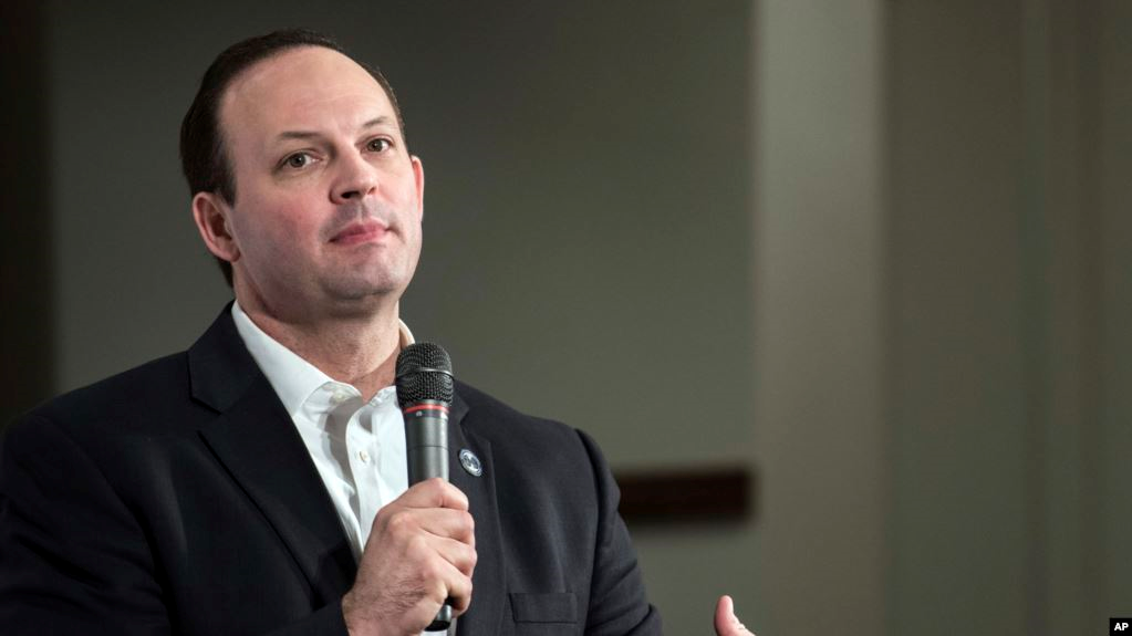 南卡罗来纳州总检察长威尔逊 资料图 图自美媒