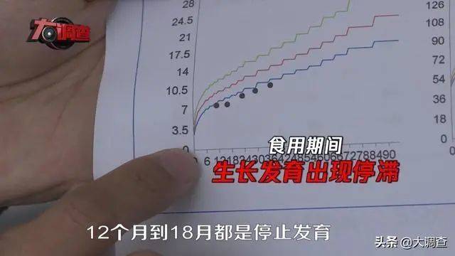 热闻区|“大头娃娃”再现！家长误信母婴店推荐“假奶粉”