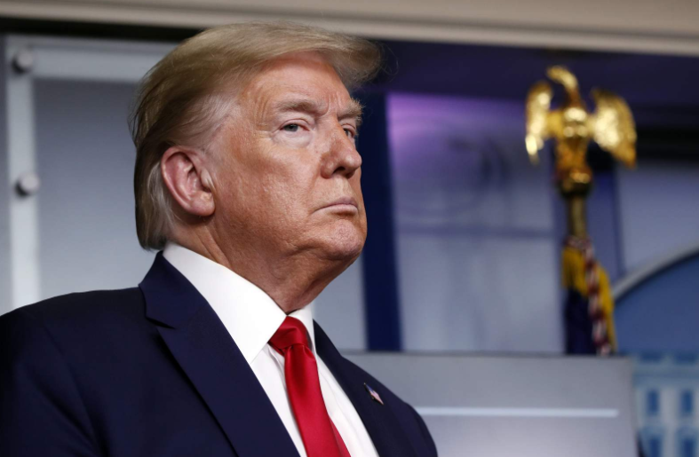 特朗普施压退出中国股市 外媒：加剧中美紧张关