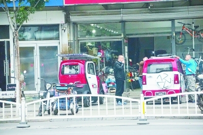 “老年代步车”中青年买得多