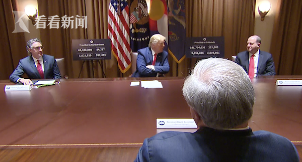 福奇警告不要过早复课 特朗普：年轻人不怕病毒