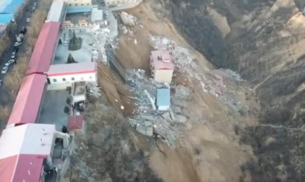 山西乡宁致20死山体滑坡调查报告发布：自然成因