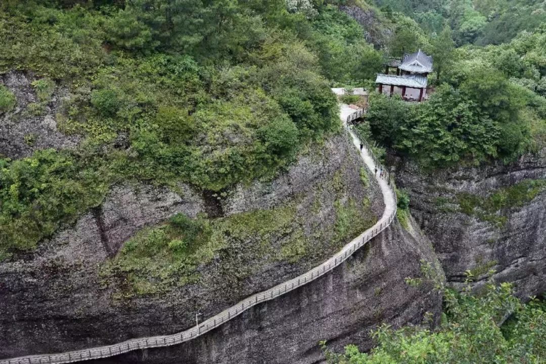 周末龙川霍山走起