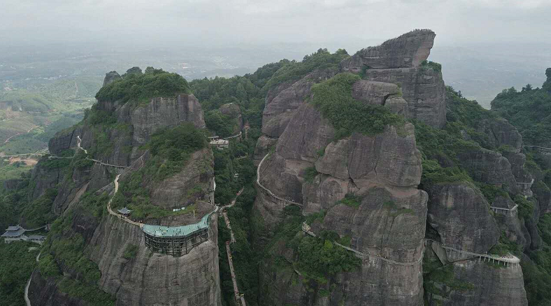百万公益扶持景区仅需75元人周末龙川霍山走起