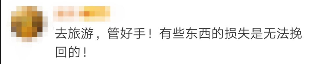 掰断两颗数万年石钟乳赔偿2500元,违法成本太低