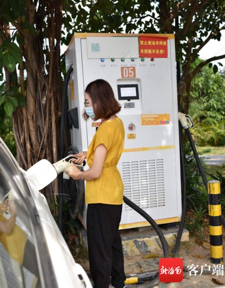 三亚建成4个智慧公共停车场