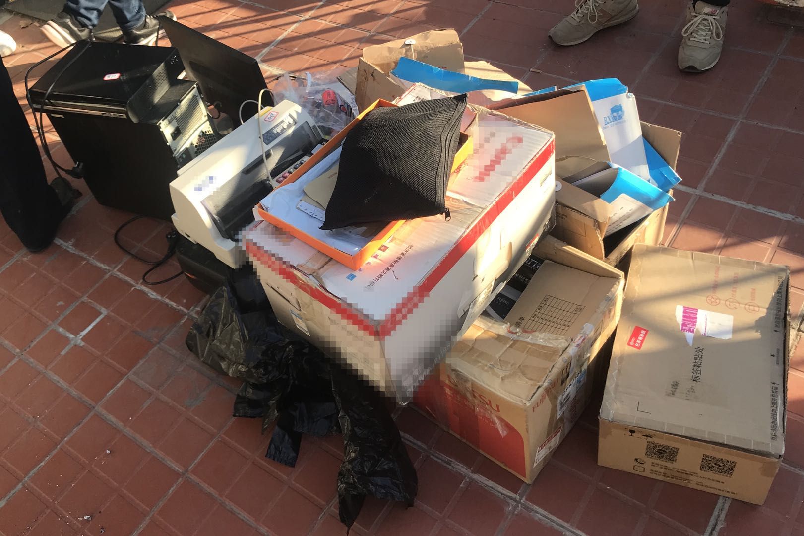 北京警方查获一虚开发票犯罪产业链 涉案金额超