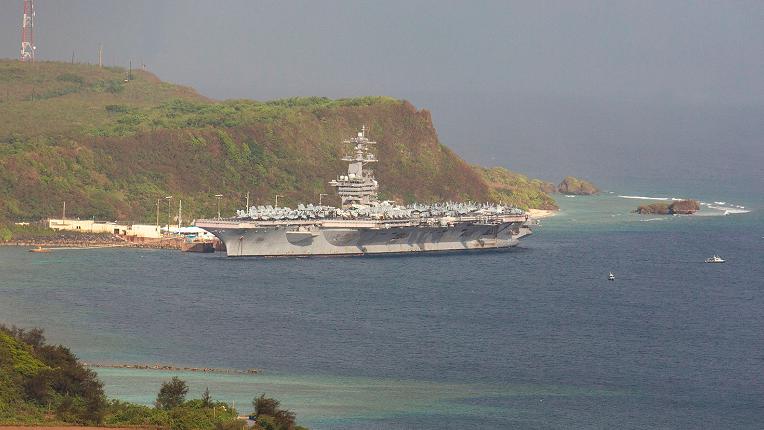 再次暴发？罗斯福号航母至少5名返舰船员感染新