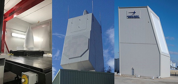 测试中的“远程识别雷达”