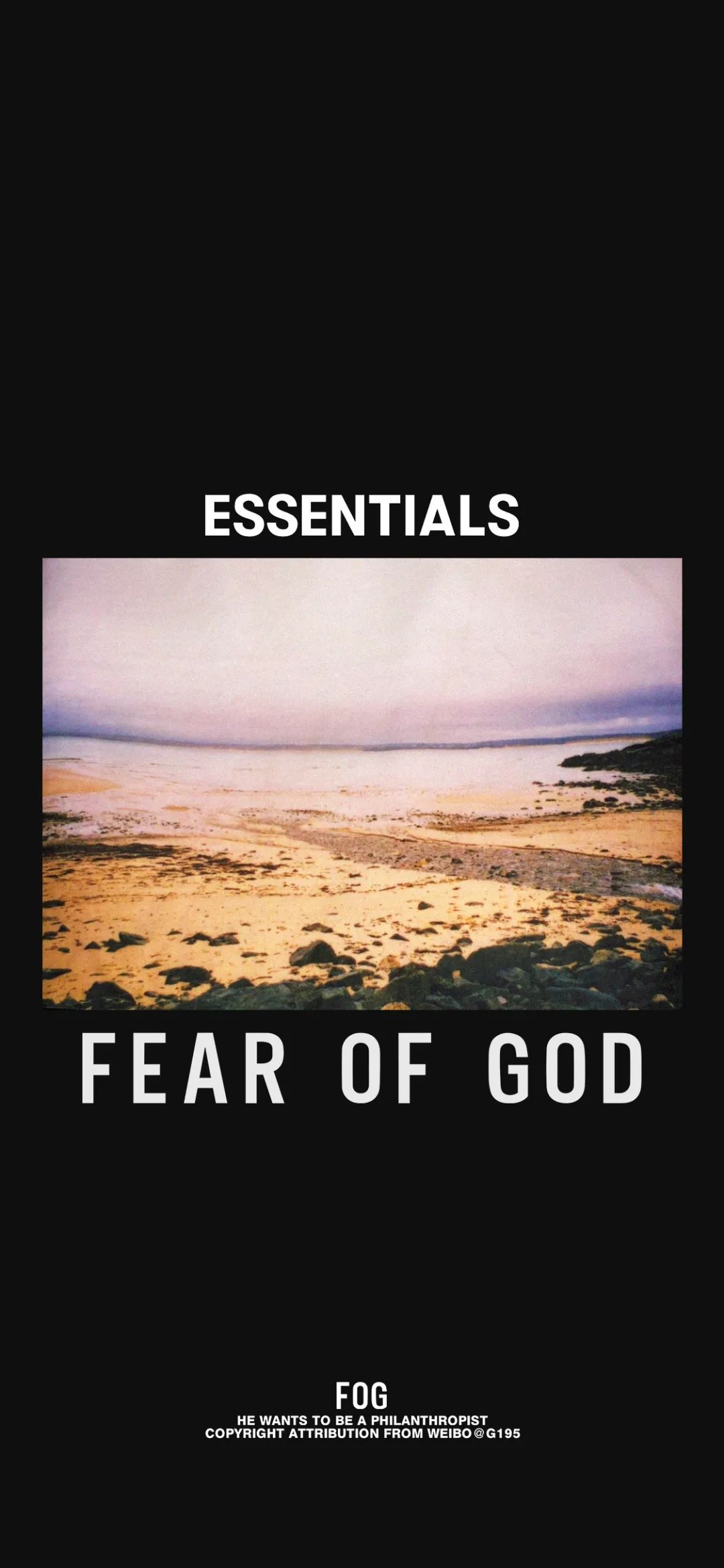 fearofgod满印壁纸,fog满印原图 壁纸丨你的上一件fearofgod是什么