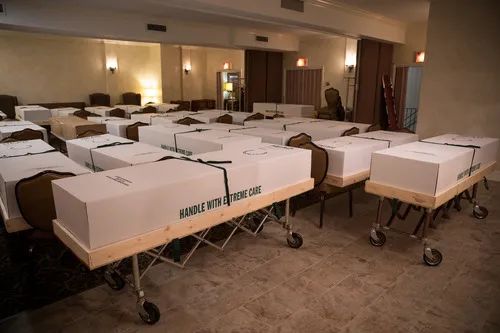 美国三分之一新冠死亡病例竟来自同一种地方