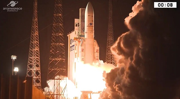 日本建宇宙作战队 “战略高边疆”竞争日趋激烈