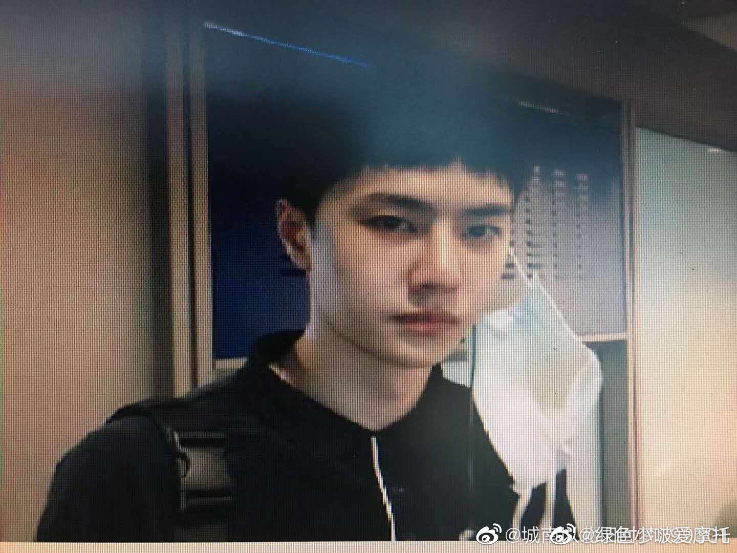 王一博白敬亭刘昊然谁给你们的勇气,哈哈哈哈哈