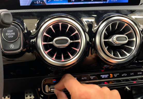 8个让人叫绝的汽车设计!提前学学如何使用!