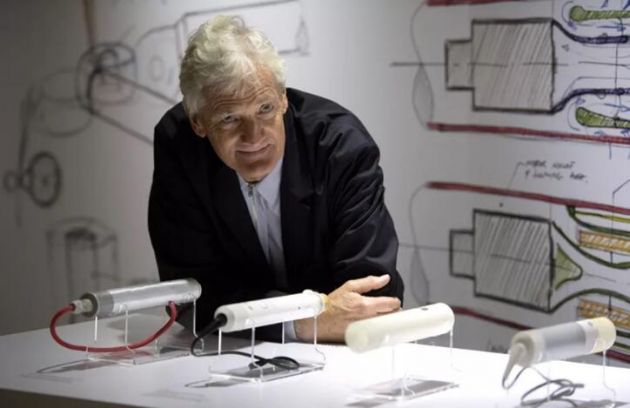 戴森放弃电动车项目 创始人自曝5亿英镑打水漂