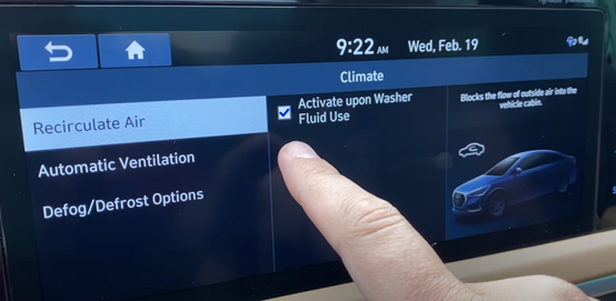 8个让人叫绝的汽车设计!提前学学如何使用!