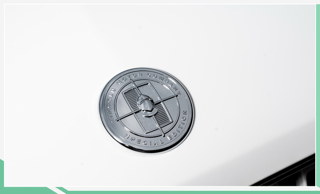 林肯领航员 L/限量正式上市 售110.8万-129.8万