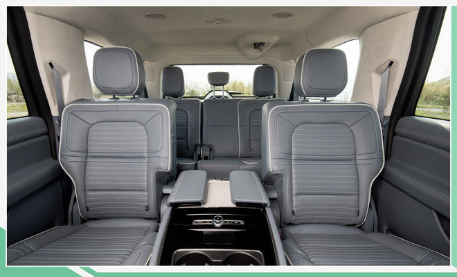 林肯领航员 L/限量正式上市 售110.8万-129.8万