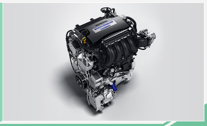 曝本田凌派锐·混动疑似预售价 14万起/6月上市