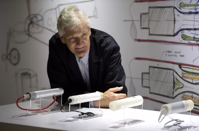 戴森称曾为电动汽车项目烧掉5亿英镑 最后取消了