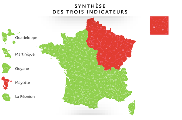 法国“解封”后的第一个周末 “黄马甲”又来了